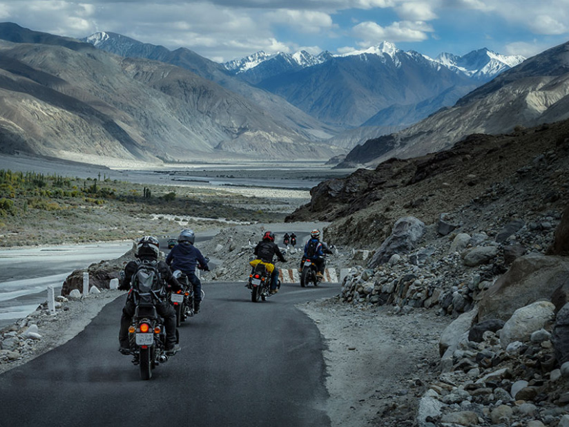 10 Best Motorcycle Routes In India For The Best Biking Experience