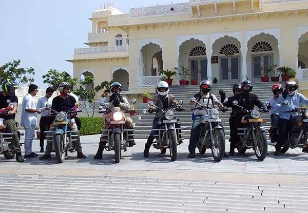 Fixed Departure Tours