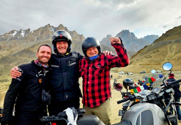 Himalaya Motorcycle Tours