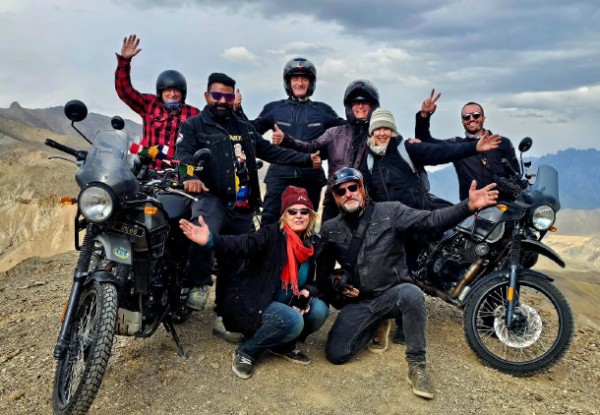 Leh Ladakh & Spiti Valley Bike Tours