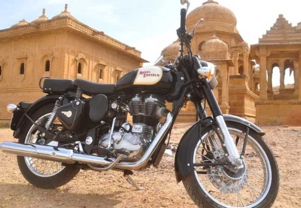 Rajasthan Motorcycle Tours
