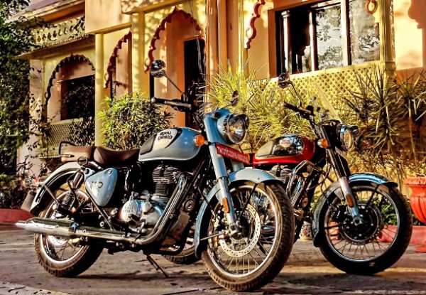 South India Motorcycle Tours
