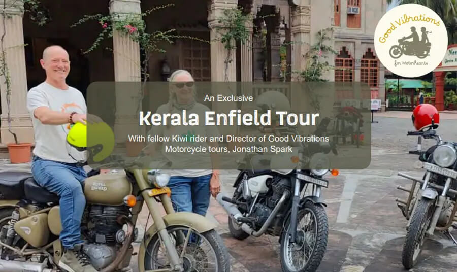 Kerala Enfield Tour