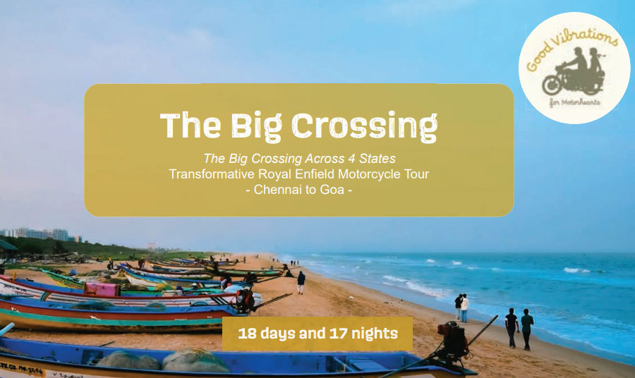The Big Crossing