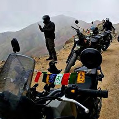 Leh to Timosgang via Lamayuru