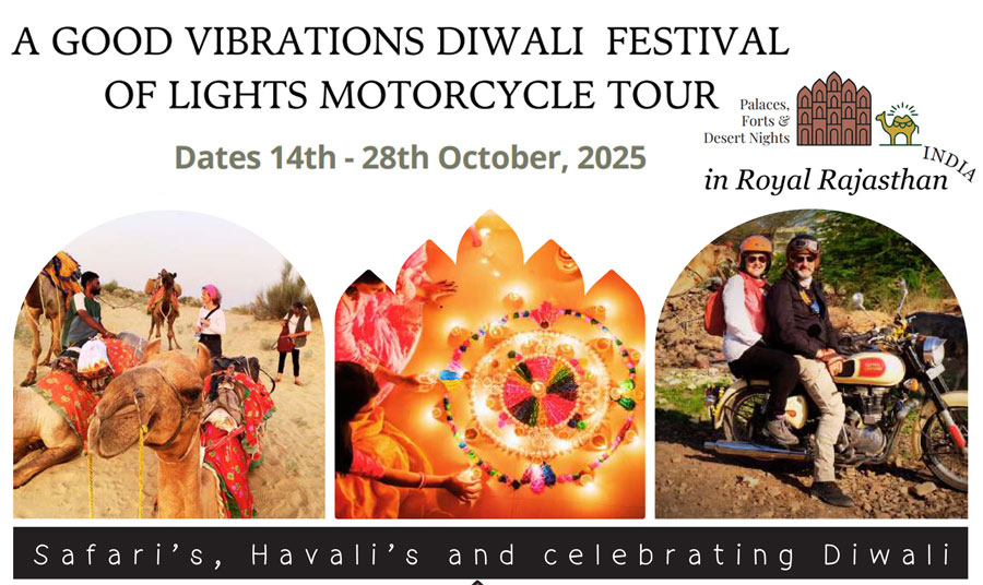 Diwali Rajasthan Tour