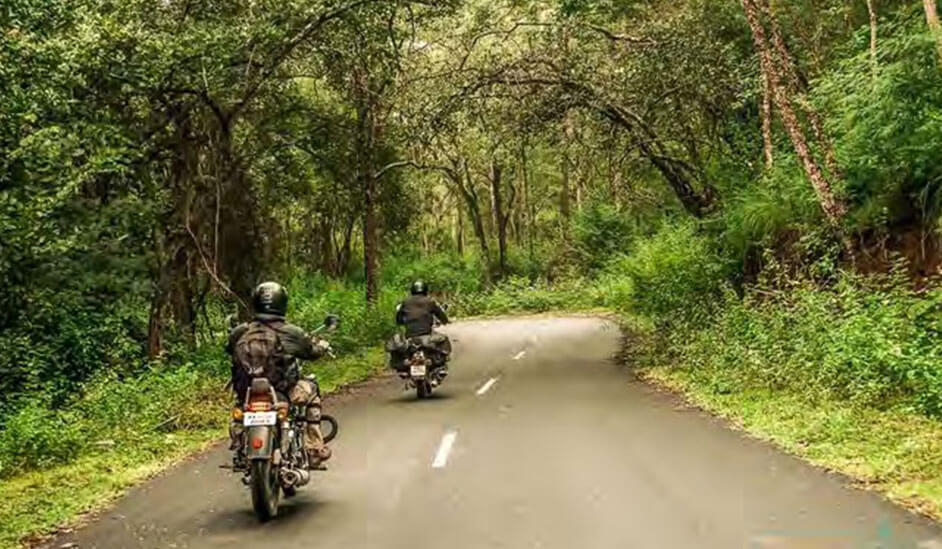 Kerala Enfield Tour