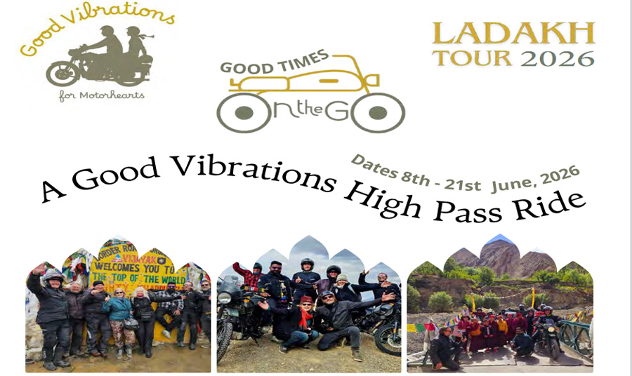 Ladakh Tour 2026