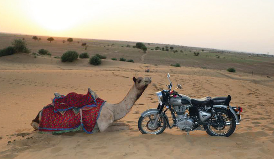 Royal Rajasthan Forts, Palaces & Desert Nights