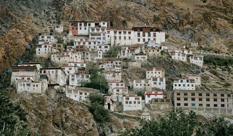 Royal Enfield Himalayas Tour
