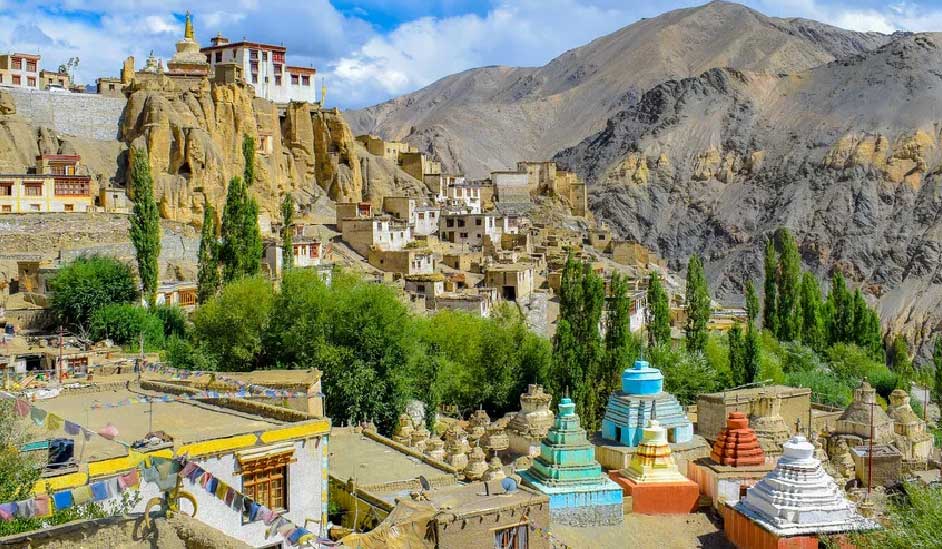 Royal Enfield Himalayas Tour