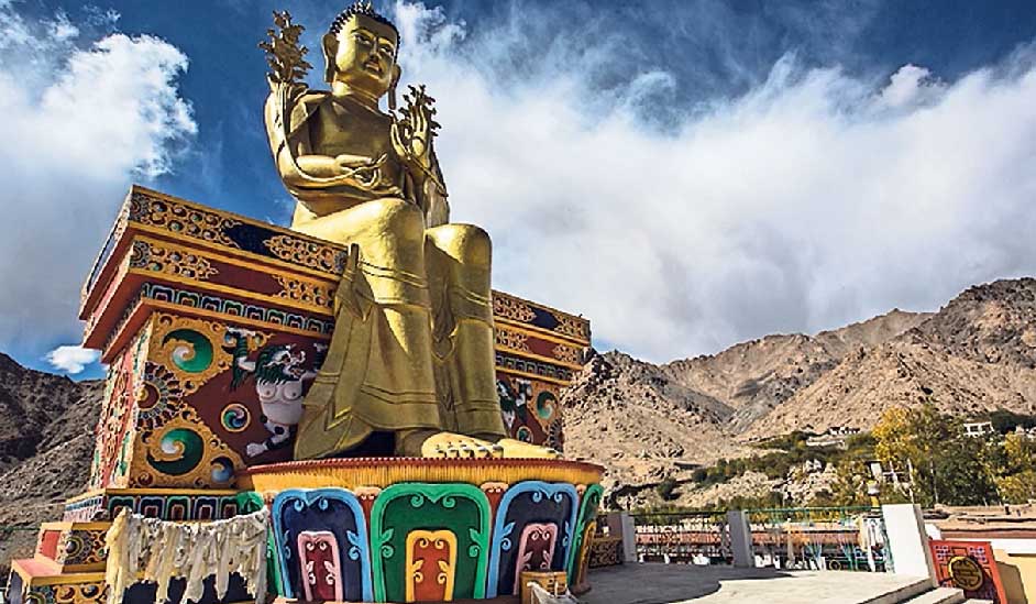 Royal Enfield Himalayas Tour