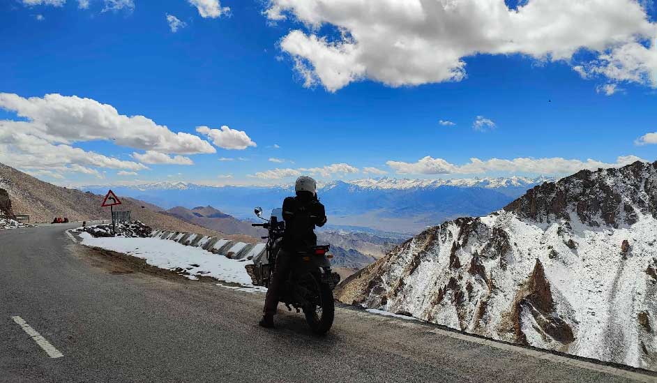Royal Enfield Himalayas Tour